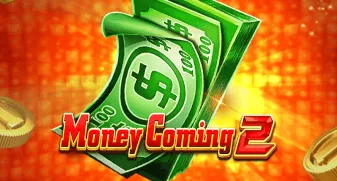 Money Coming 2 game tile
