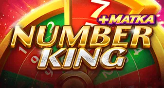 Number King game tile