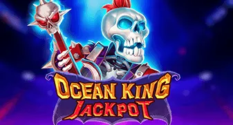 Ocean King Jackpot game tile