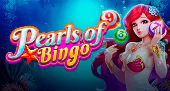Pearls of Bingo game tile
