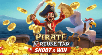 Pirate Fortune Tap game tile