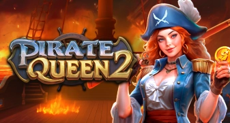 Pirate Queen 2 game tile