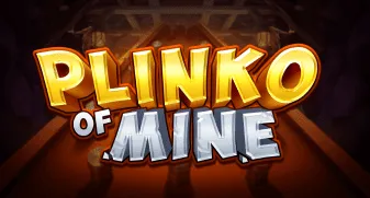 Plinko of Mine game tile