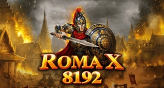 Roma X 8192 game tile