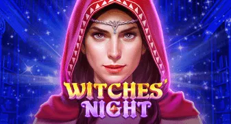 Witches' Night game tile