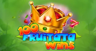 100 Fruitata Wins game tile