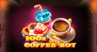 100x Coffee Hot game tile