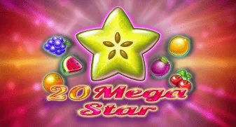 20 Mega Star game tile