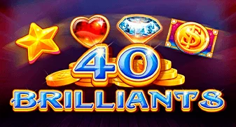 40 Brilliants game tile