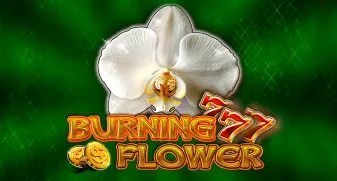 Burning Flower game tile