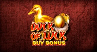 Duck Of Luck Buy Bonus game tile