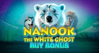 Nanook The White Ghost Buy Bonus game tile