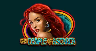 The Temple Of Astarta game tile