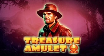 Treasure Amulet game tile