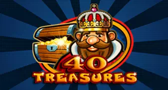 40 Treasures game tile