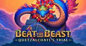 Beat the Beast: Quetzalcoatl's Trial game tile