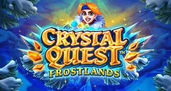 Crystal Quest: Frostlands game tile