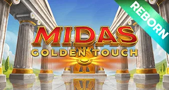 Midas Golden Touch Reborn game tile