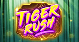 Tiger Rush game tile