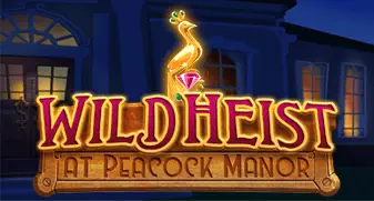 Wild Heist at Peacock Manor game tile