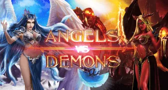 Angels vs Demons game tile