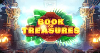 Book of Treasures game tile