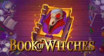 Book of Witches game tile