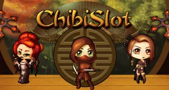 Chibi Slot game tile