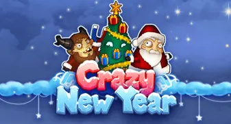 Crazy New Year game tile