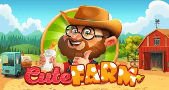 Cute Farm game tile