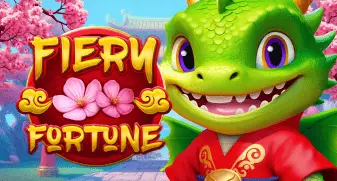 Fiery Fortune game tile