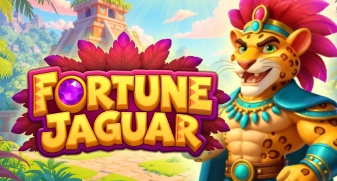 Fortune Jaguar game tile