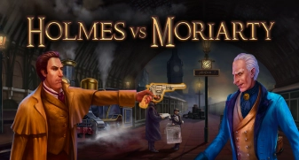 Holmes vs Moriarty game tile
