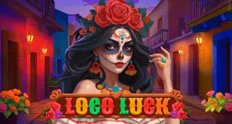 Loco Luck game tile