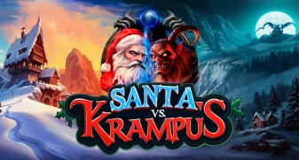 Santa Vs Krampus game tile