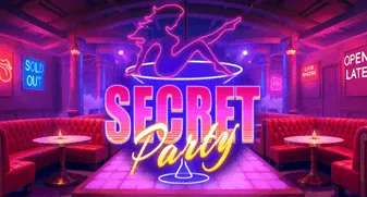 Secret Party game tile