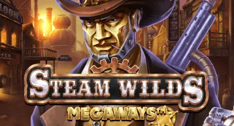 Steam Wilds Megaways game tile