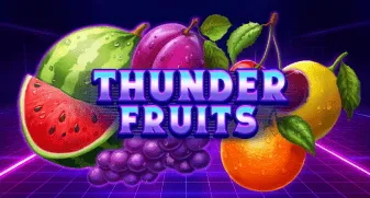 Thunder Fruits game tile