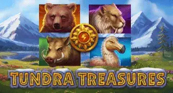 Tundra Treasures game tile