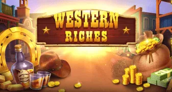 Western Riches game tile