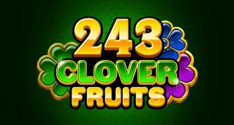 243 Clover Fruits game tile