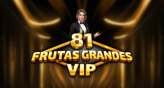 81 Frutas Grandes VIP game tile