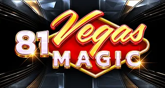 81 Vegas Magic game tile