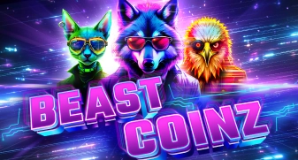 Beast Coinz game tile