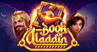 Book of Aladdin game tile