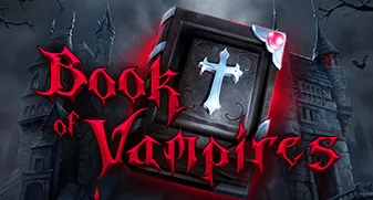 Book of Vampires game tile