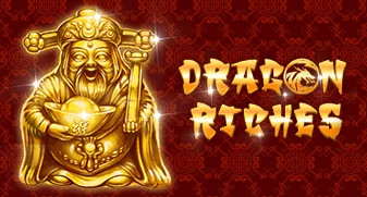 Dragon Riches game tile
