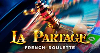 French Roulette. La Partage game tile