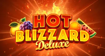 Hot Blizzard Deluxe game tile