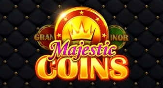 Majestic Coins game tile